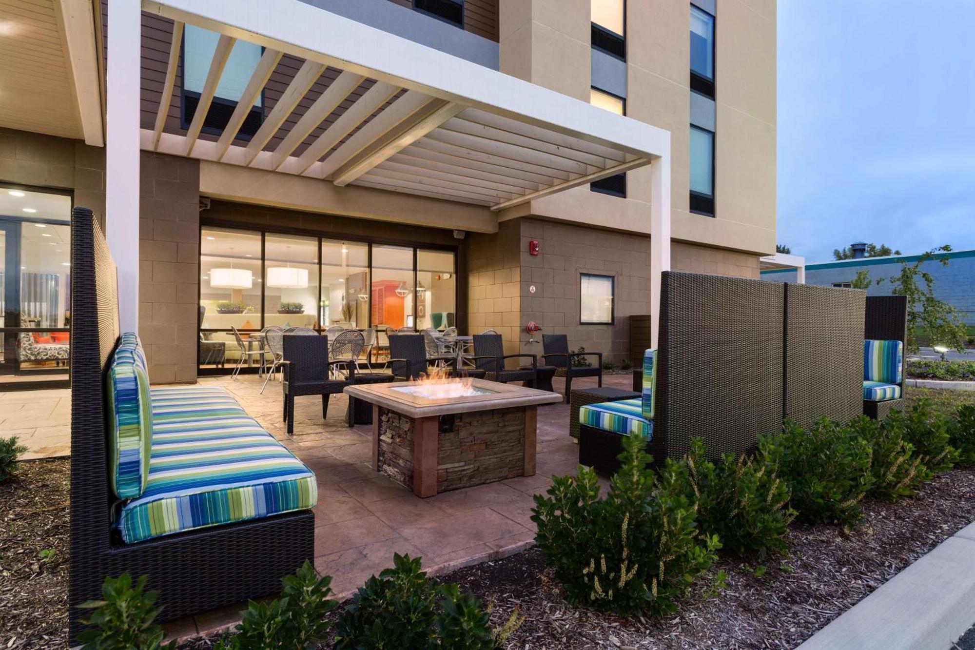 Home2 Suites By Hilton Rochester Henrietta, Ny Exteriér fotografie
